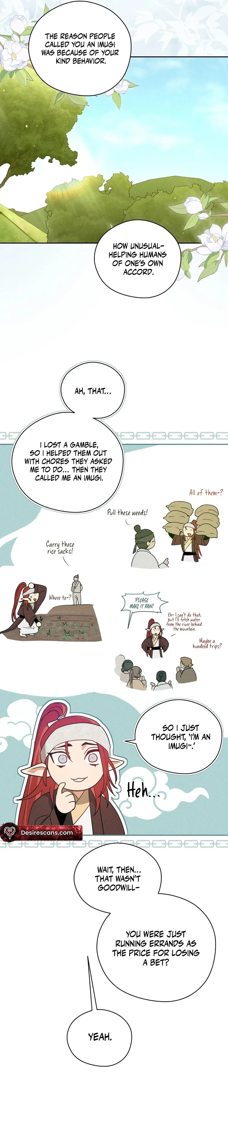 The Rain That Devoured the Earth Chapter 4 page 24 - 