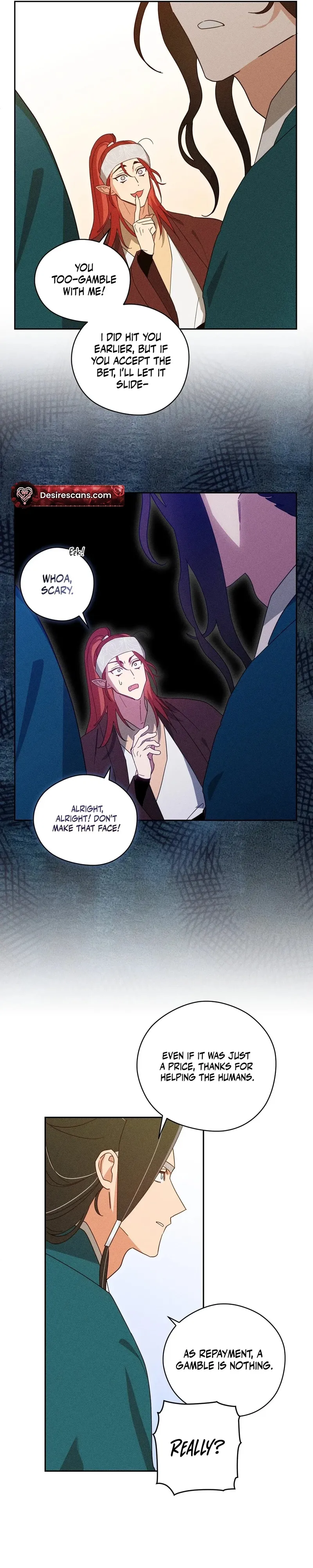 The Rain That Devoured the Earth Chapter 4 page 29 - 