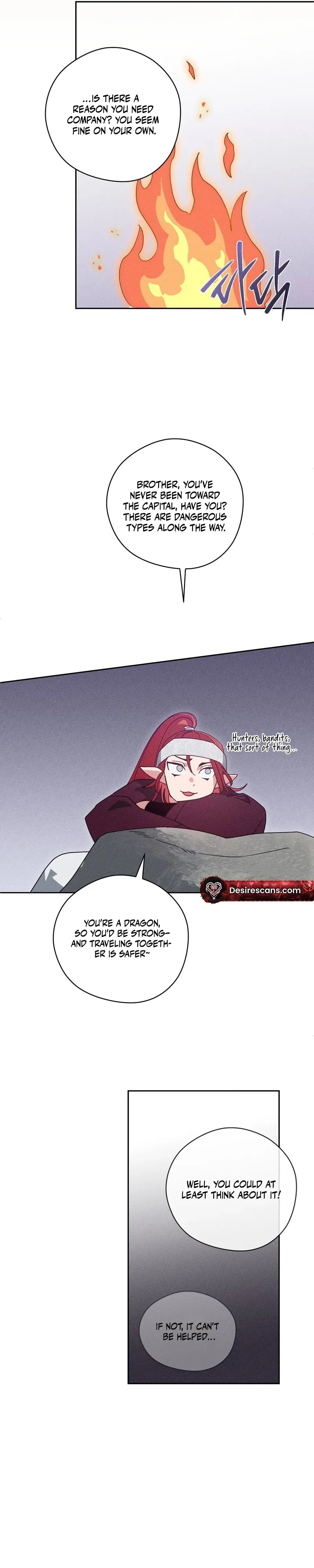 The Rain That Devoured the Earth Chapter 4 page 44 - 