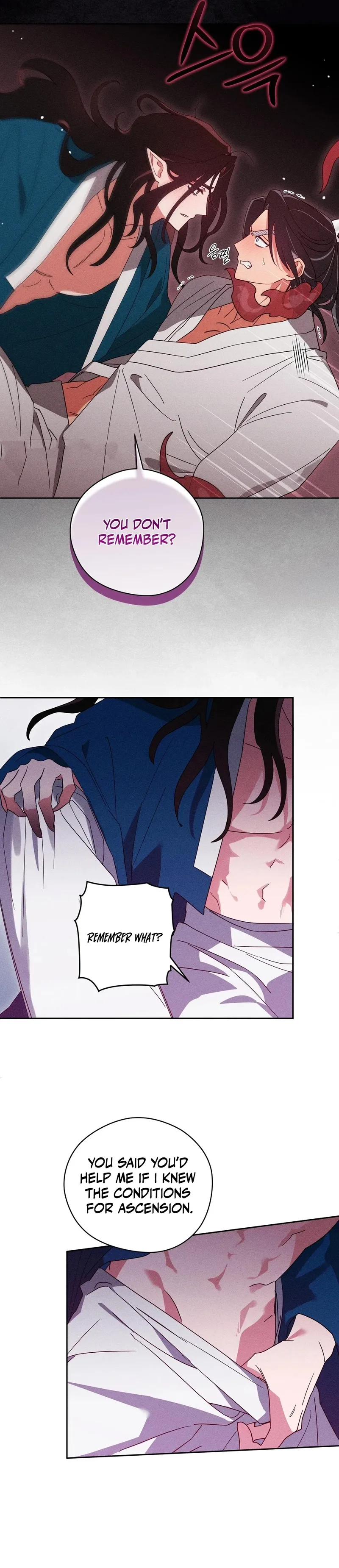 The Rain That Devoured the Earth Chapter 5 page 20 - 