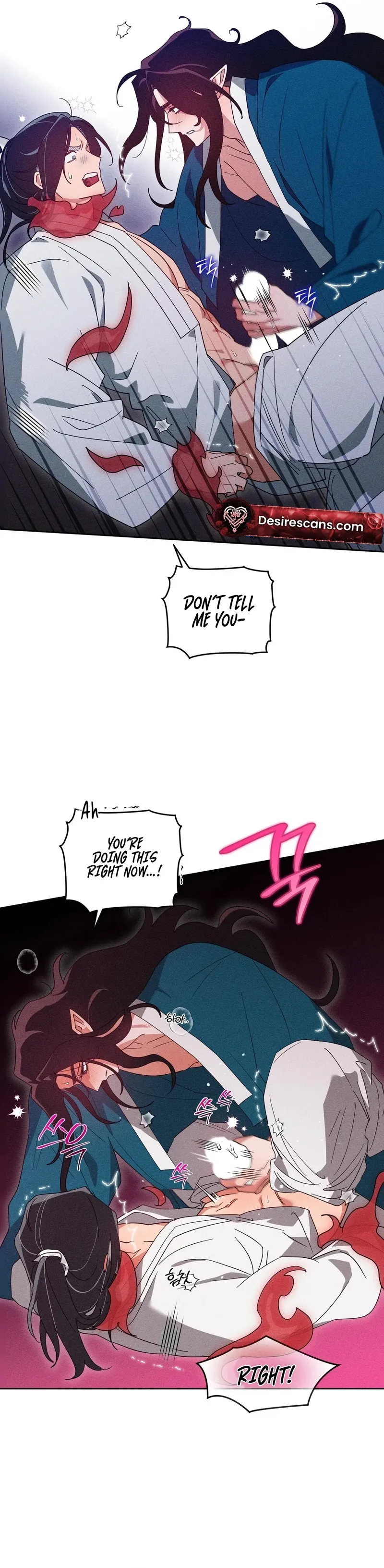 The Rain That Devoured the Earth Chapter 5 page 22 - 
