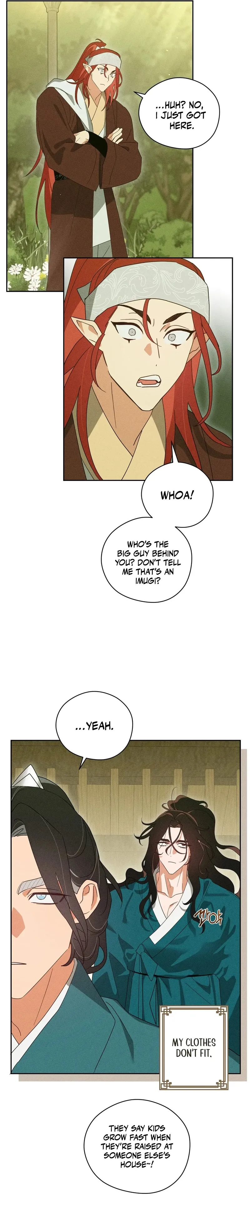 The Rain That Devoured the Earth Chapter 7 page 24 - 