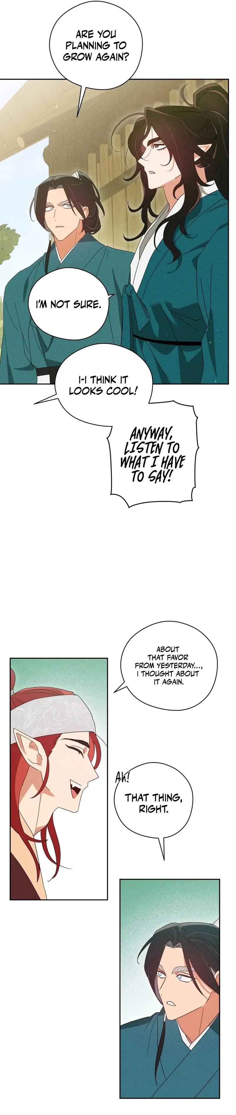 The Rain That Devoured the Earth Chapter 7 page 26 - 