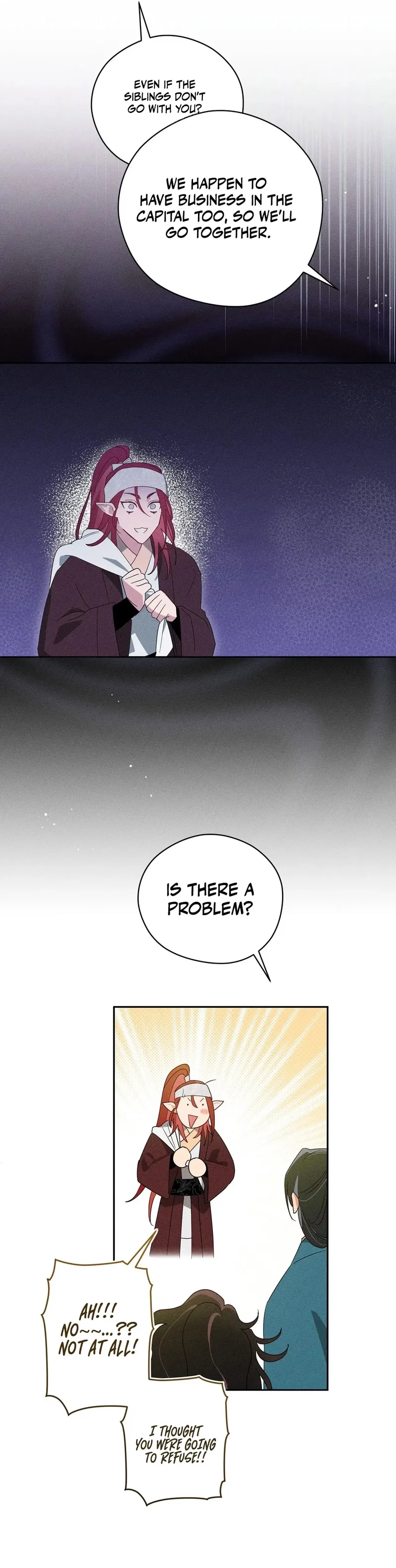 The Rain That Devoured the Earth Chapter 7 page 27 - 