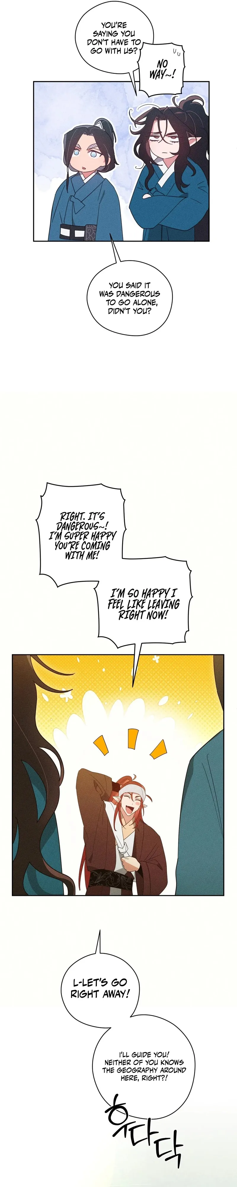 The Rain That Devoured the Earth Chapter 7 page 28 - 