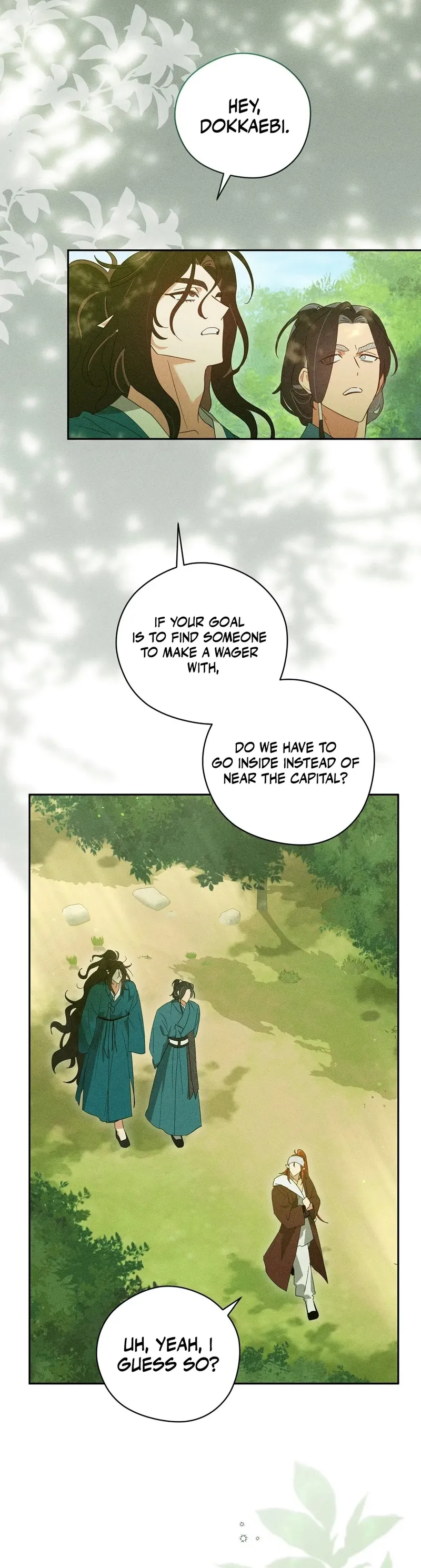 The Rain That Devoured the Earth Chapter 7 page 30 - 