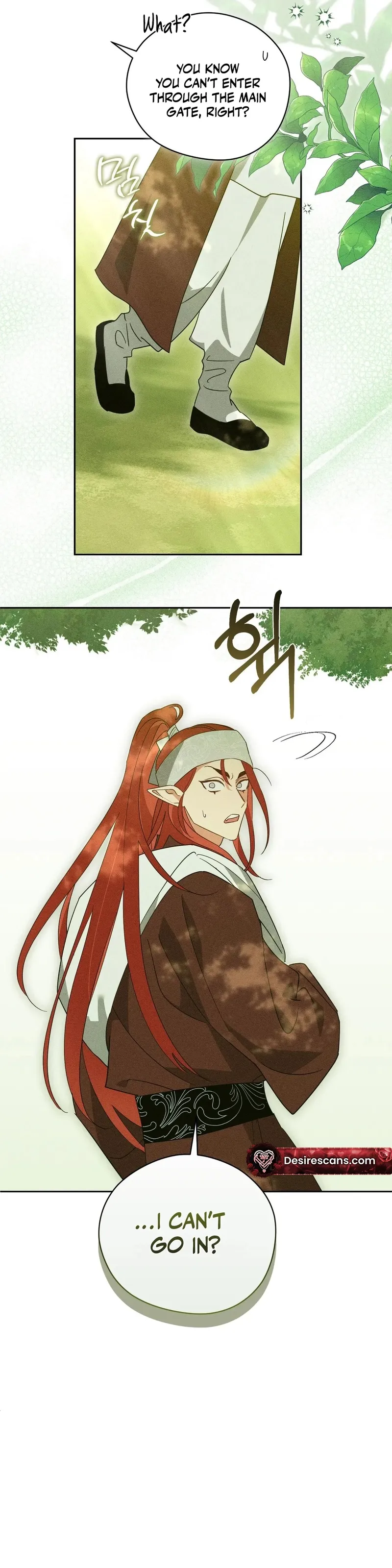 The Rain That Devoured the Earth Chapter 7 page 31 - 