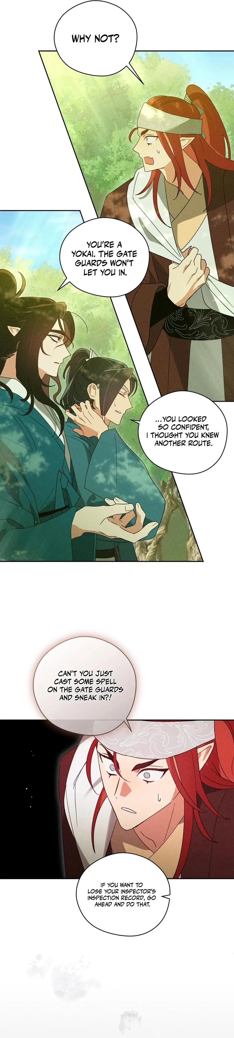 The Rain That Devoured the Earth Chapter 7 page 32 - 