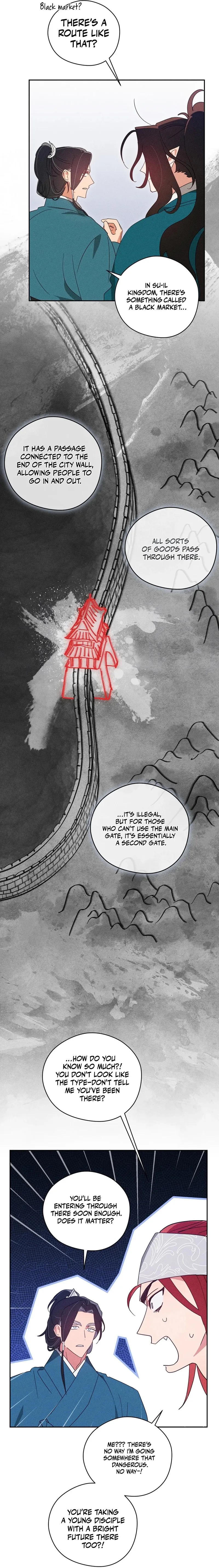 The Rain That Devoured the Earth Chapter 7 page 34 - 