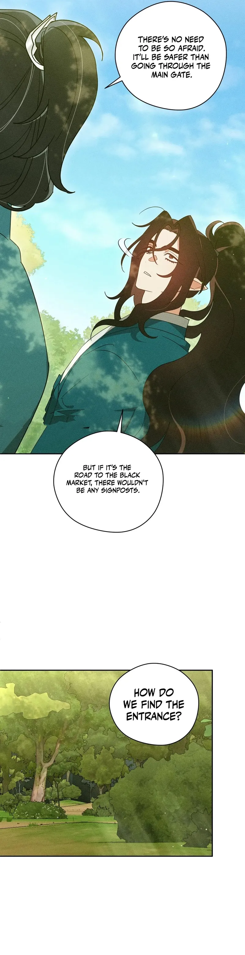 The Rain That Devoured the Earth Chapter 7 page 36 - 