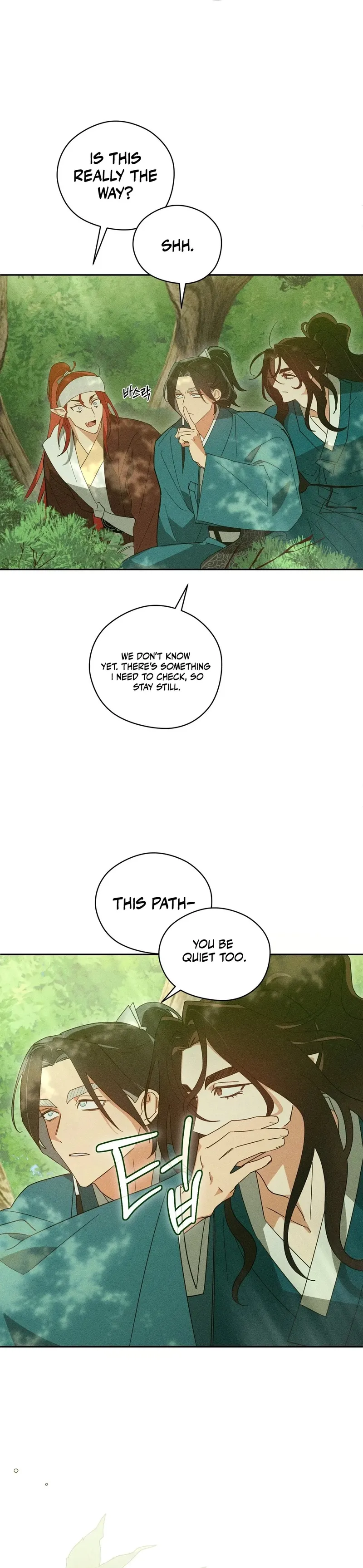 The Rain That Devoured the Earth Chapter 7 page 40 - 