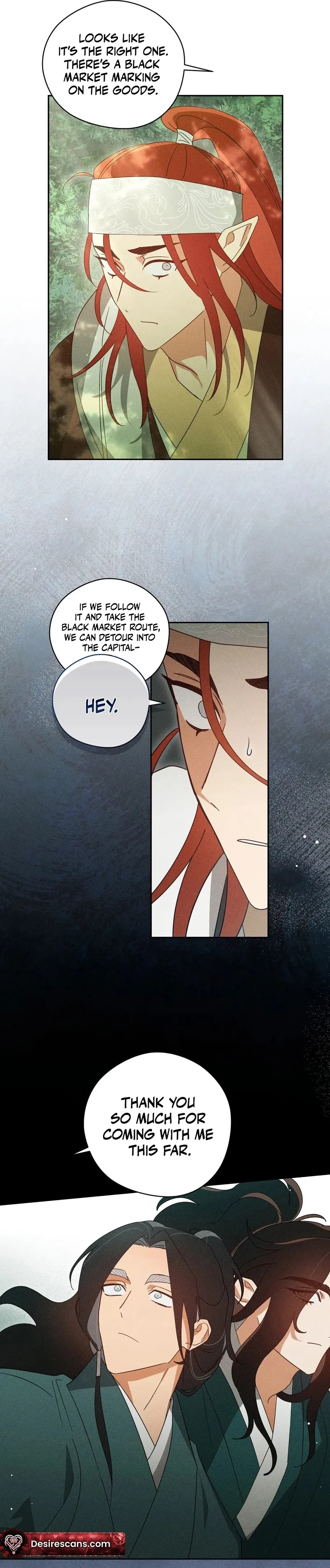 The Rain That Devoured the Earth Chapter 7 page 42 - 