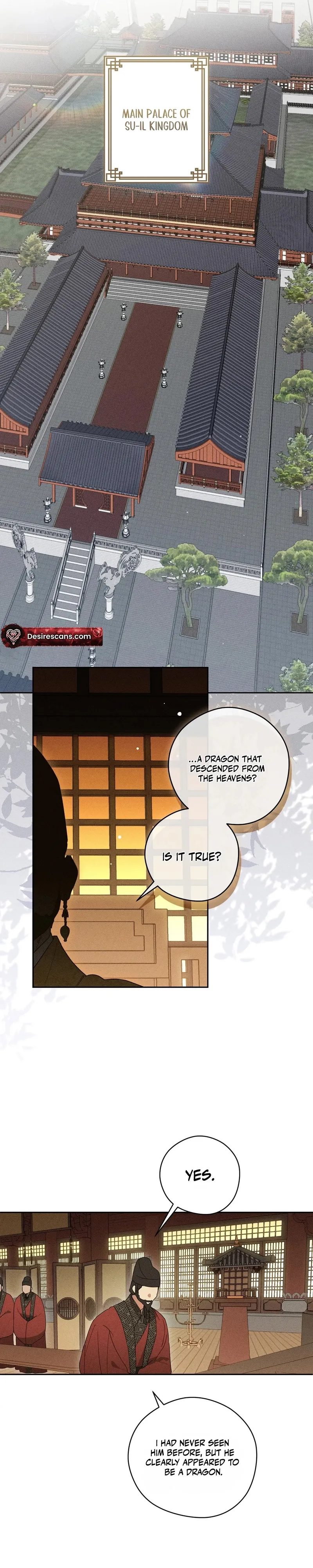 The Rain That Devoured the Earth Chapter 9 page 2 - 
