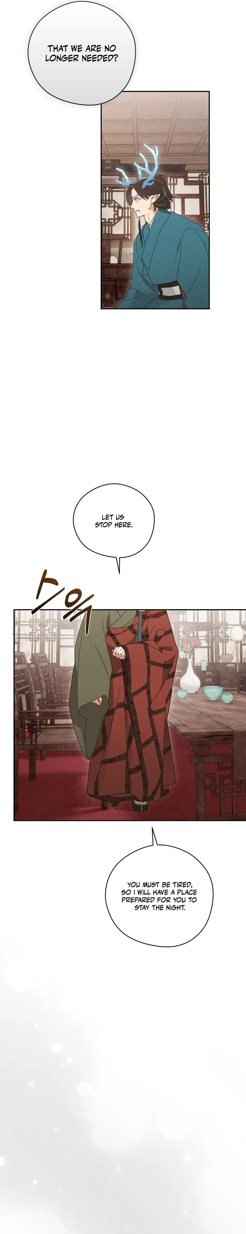 The Rain That Devoured the Earth Chapter 9 page 17 - 