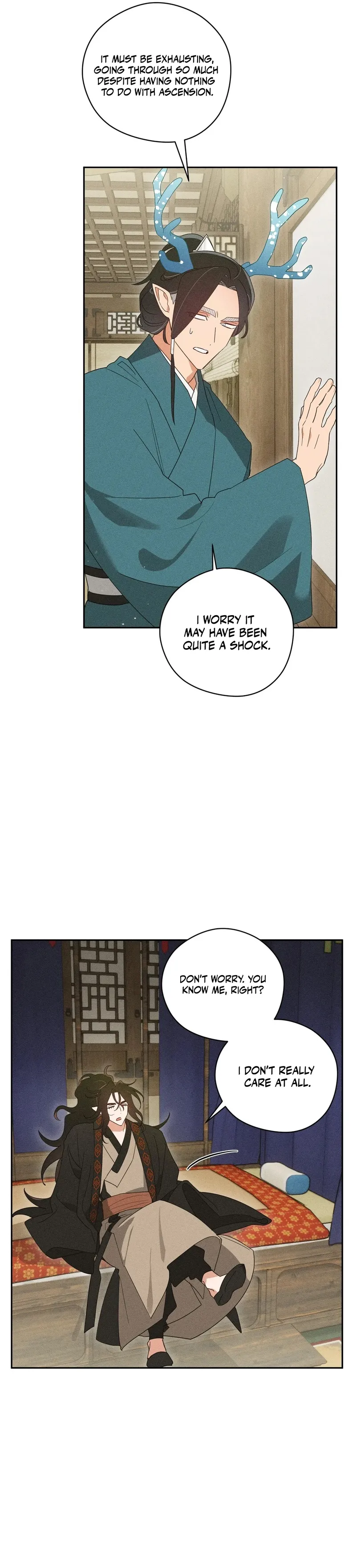 The Rain That Devoured the Earth Chapter 9 page 19 - 