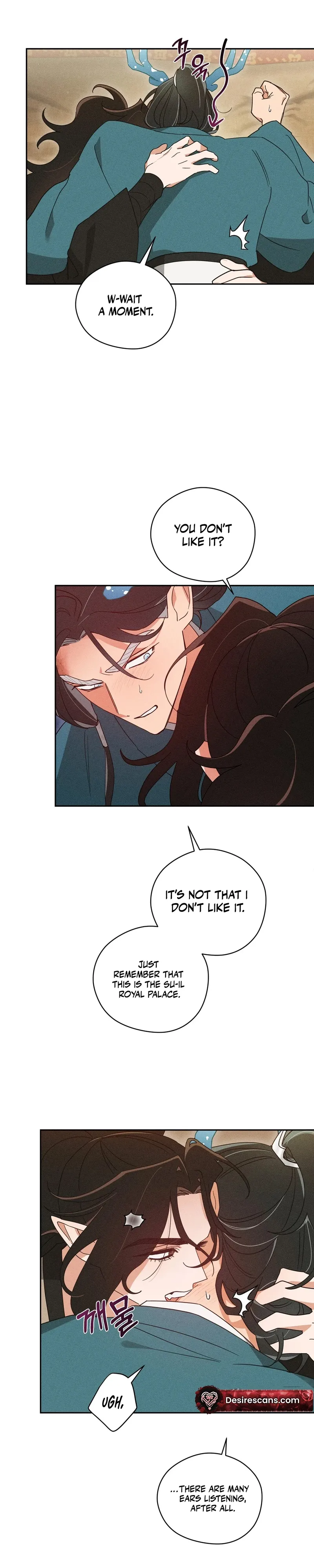 The Rain That Devoured the Earth Chapter 9 page 24 - 
