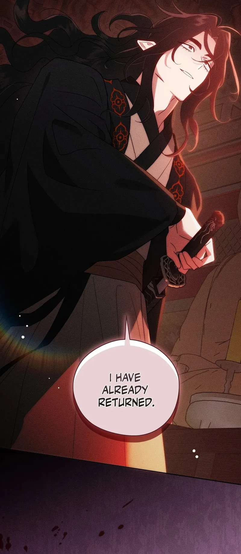 The Rain That Devoured the Earth Chapter 9 page 29 - 