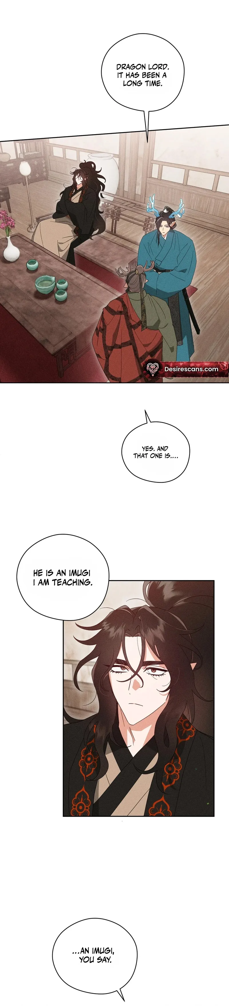 The Rain That Devoured the Earth Chapter 9 page 7 - 