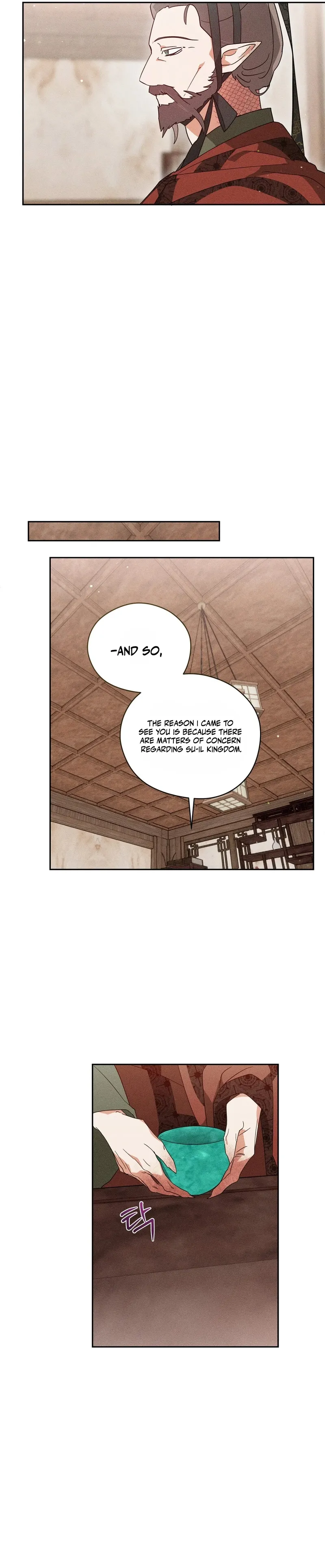 The Rain That Devoured the Earth Chapter 9 page 8 - 