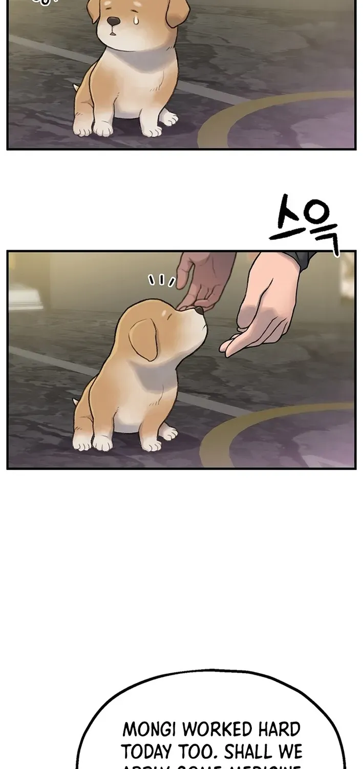 The Rainbow Bridge Guardian Chapter 1 page 35 - 