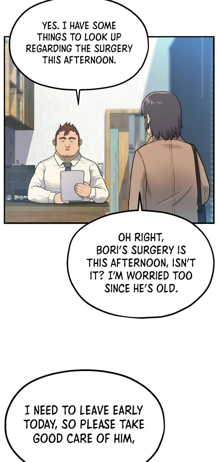 The Rainbow Bridge Guardian Chapter 1 page 64 - 
