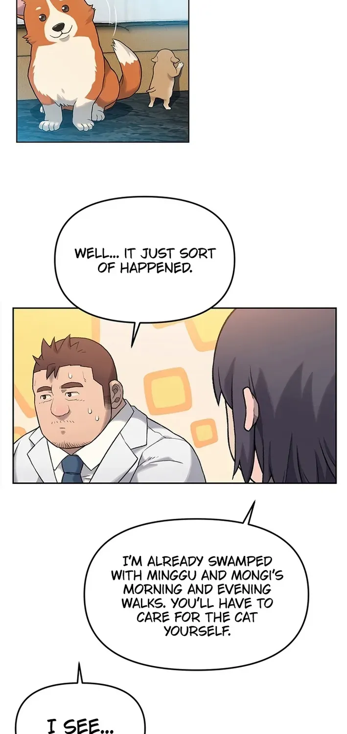 The Rainbow Bridge Guardian Chapter 10 page 23 - 