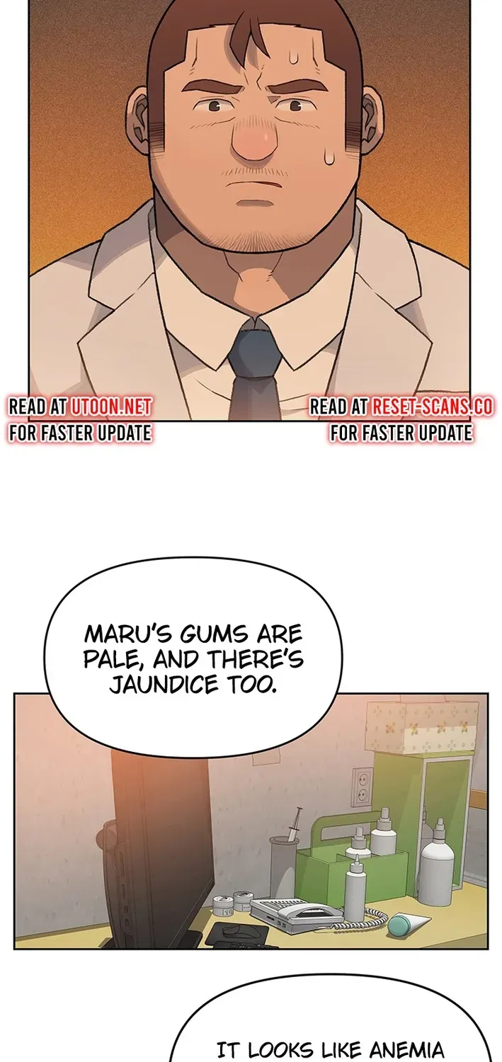 The Rainbow Bridge Guardian Chapter 10 page 51 - 