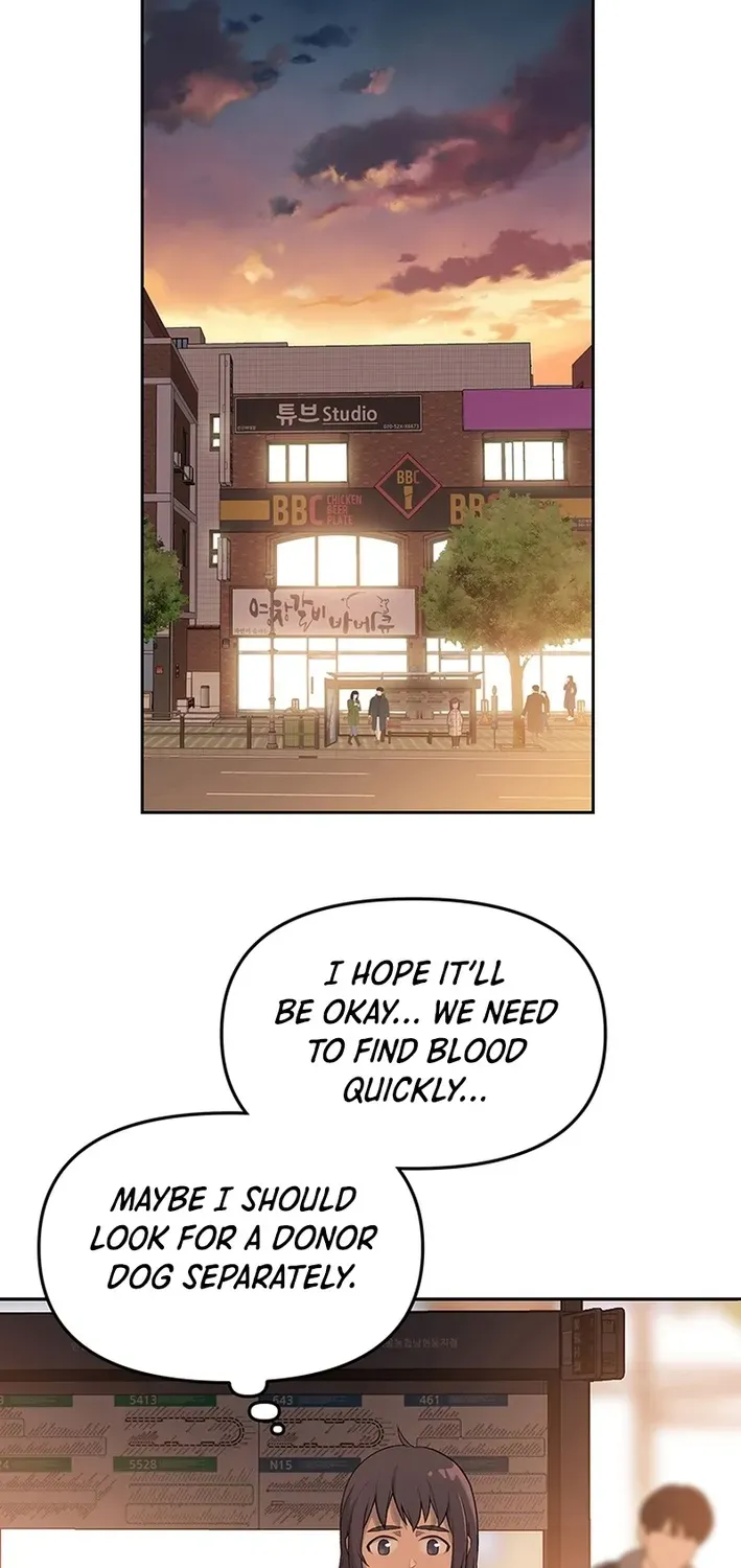 The Rainbow Bridge Guardian Chapter 11 page 23 - 