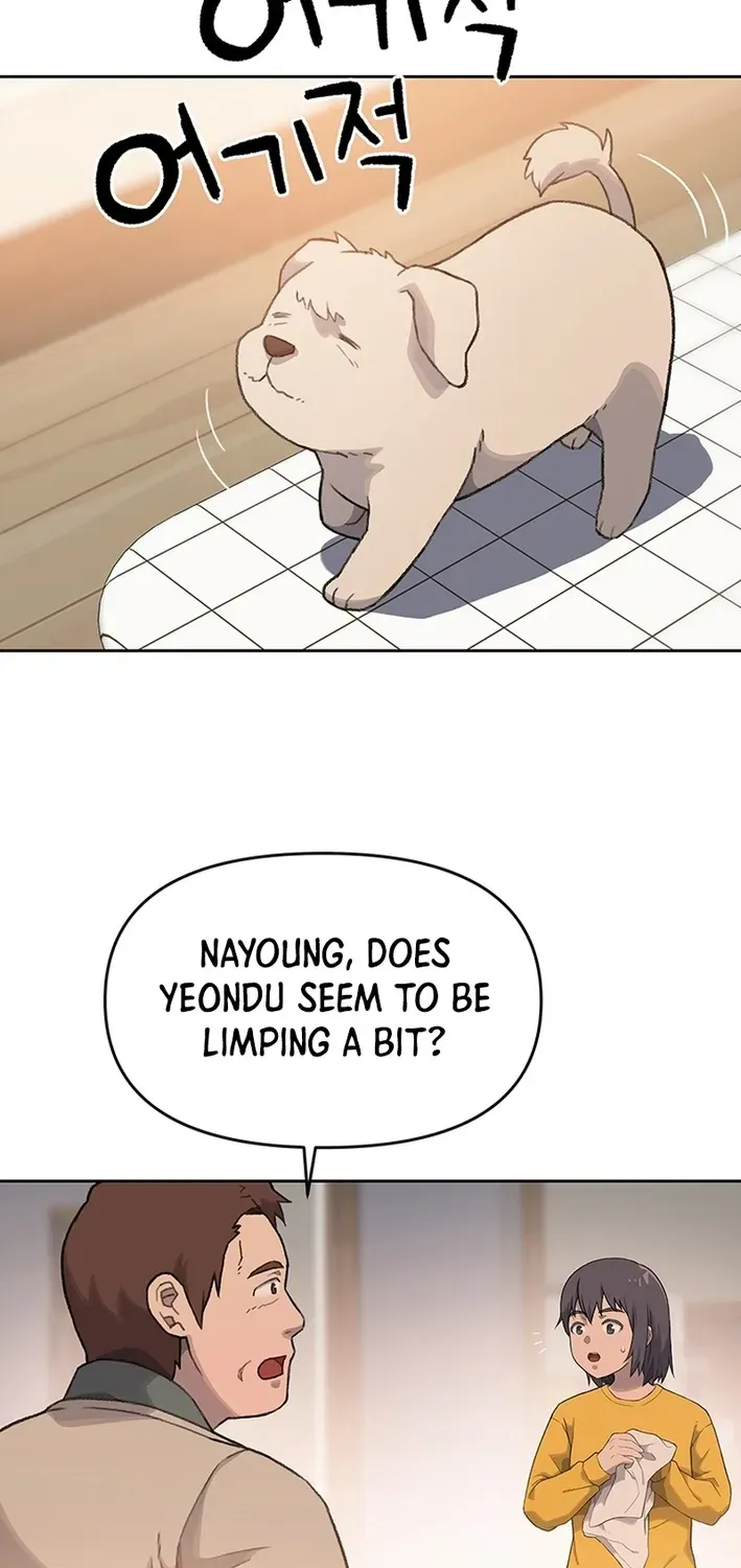 The Rainbow Bridge Guardian Chapter 12 page 11 - 