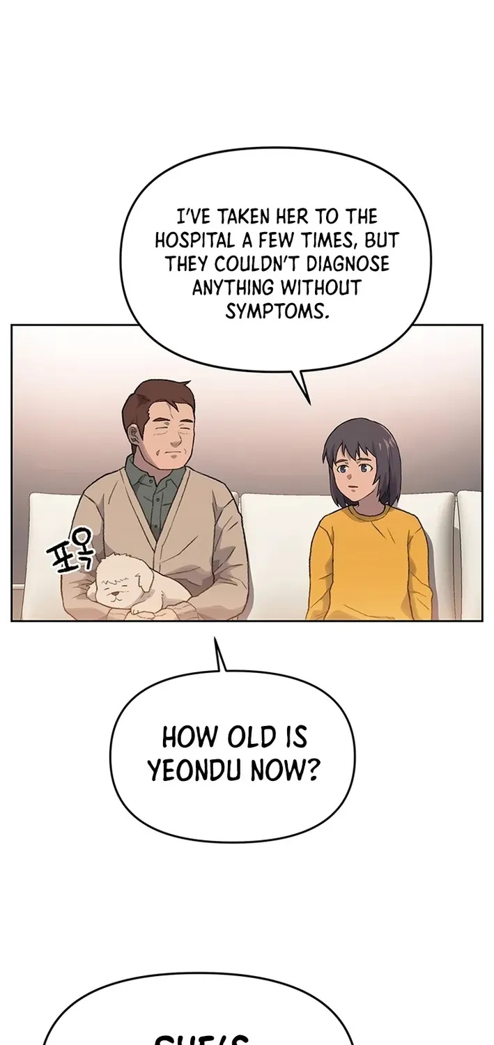 The Rainbow Bridge Guardian Chapter 12 page 13 - 