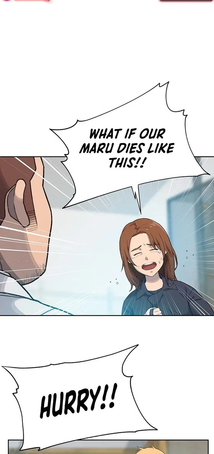 The Rainbow Bridge Guardian Chapter 12 page 57 - 
