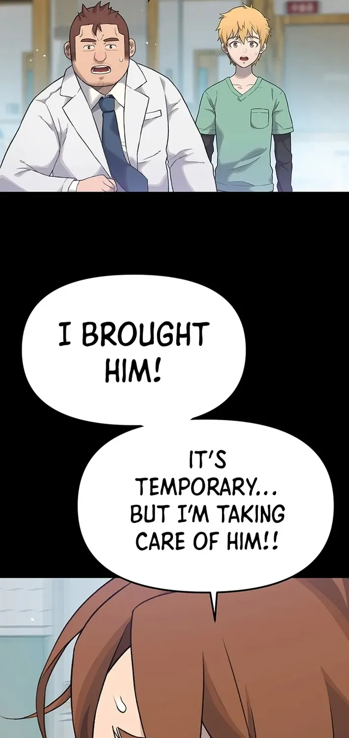 The Rainbow Bridge Guardian Chapter 13 page 18 - 
