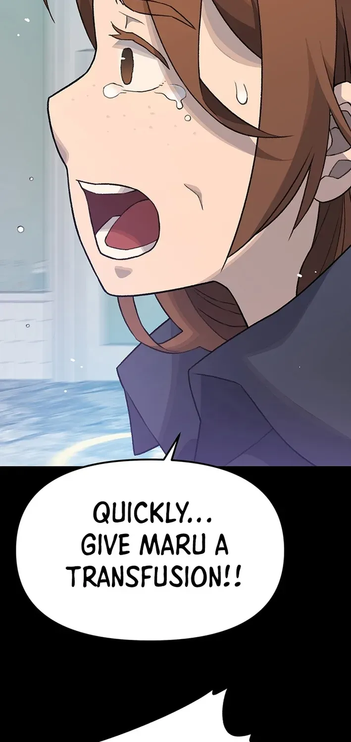 The Rainbow Bridge Guardian Chapter 13 page 19 - 