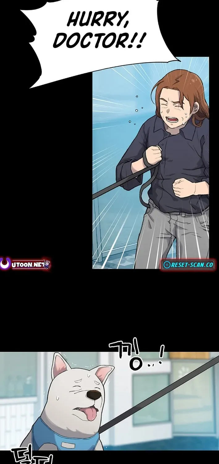The Rainbow Bridge Guardian Chapter 13 page 20 - 