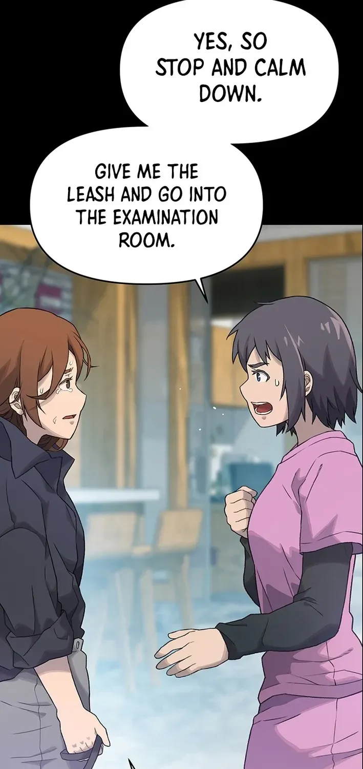 The Rainbow Bridge Guardian Chapter 13 page 25 - 