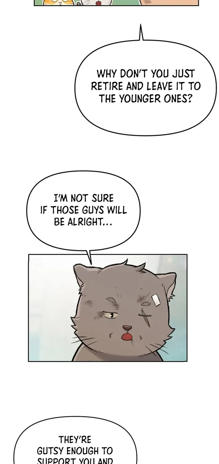 The Rainbow Bridge Guardian Chapter 14 page 48 - 