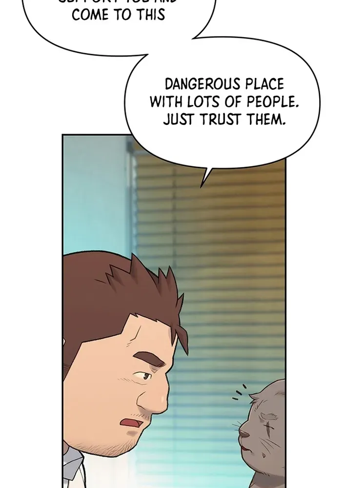 The Rainbow Bridge Guardian Chapter 14 page 49 - 