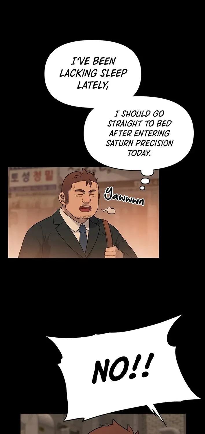 The Rainbow Bridge Guardian Chapter 14 page 6 - 