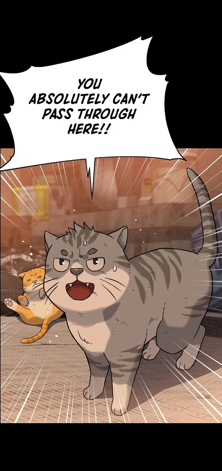 The Rainbow Bridge Guardian Chapter 14 page 8 - 