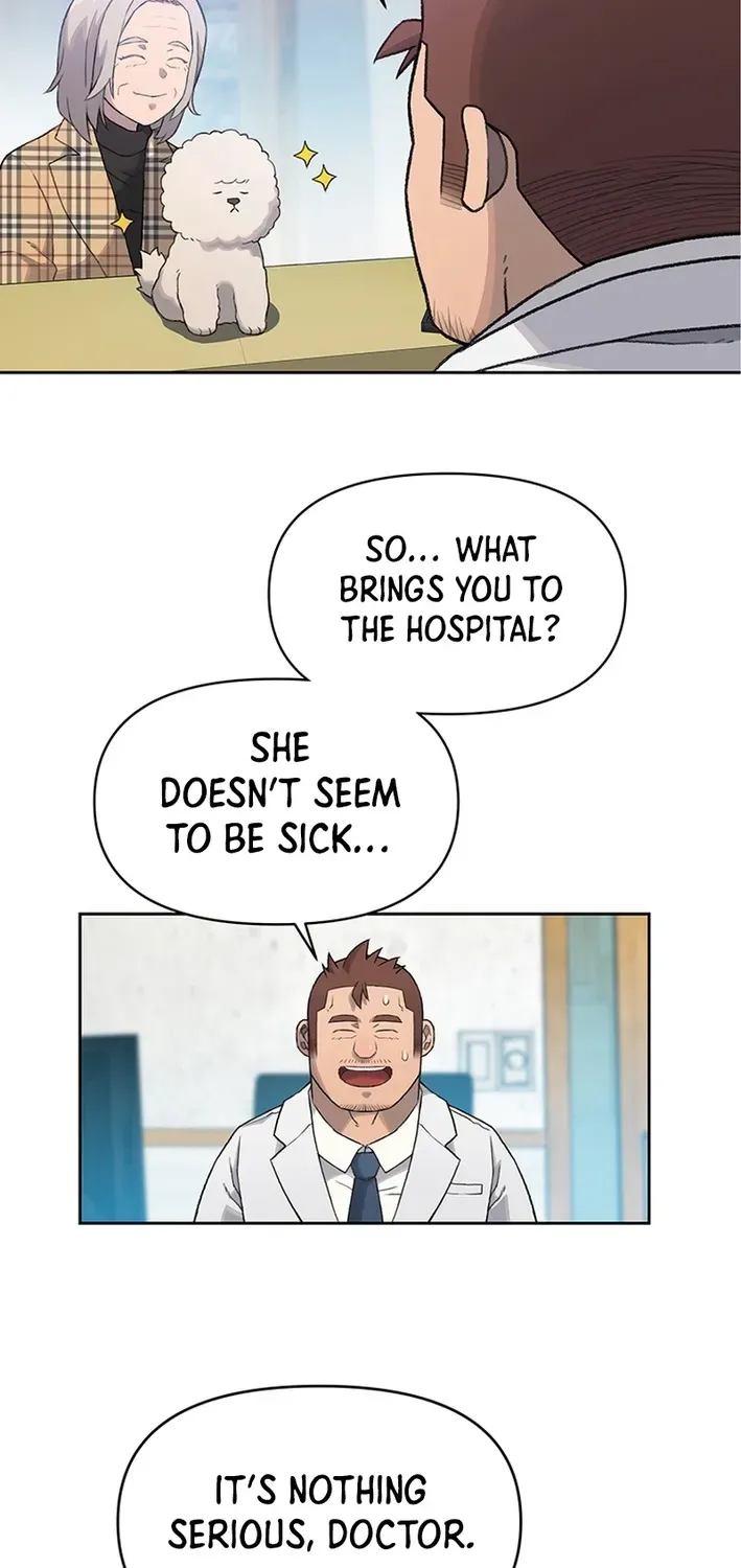 The Rainbow Bridge Guardian Chapter 15 page 17 - 