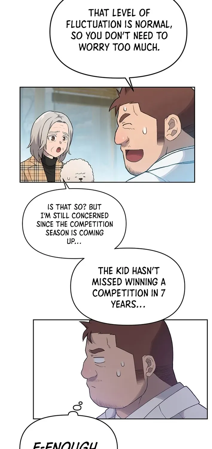 The Rainbow Bridge Guardian Chapter 15 page 20 - 
