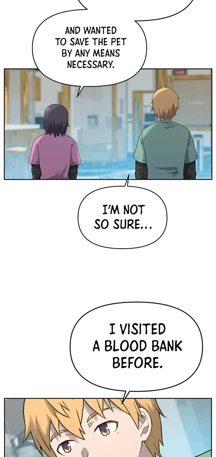 The Rainbow Bridge Guardian Chapter 15 page 25 - 