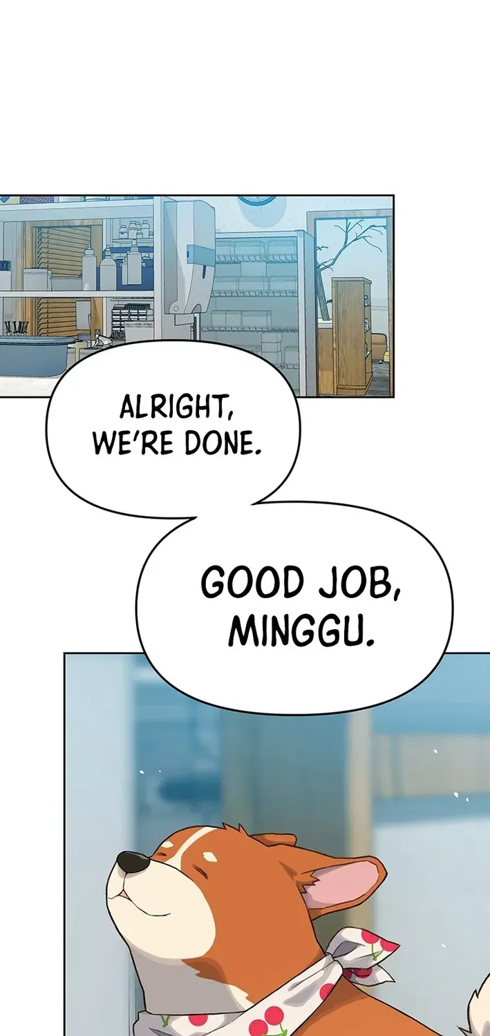 The Rainbow Bridge Guardian Chapter 15 page 32 - 
