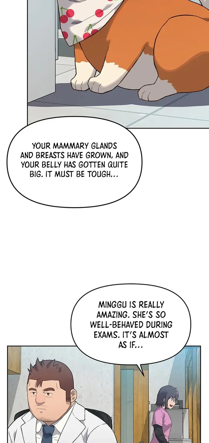 The Rainbow Bridge Guardian Chapter 15 page 33 - 