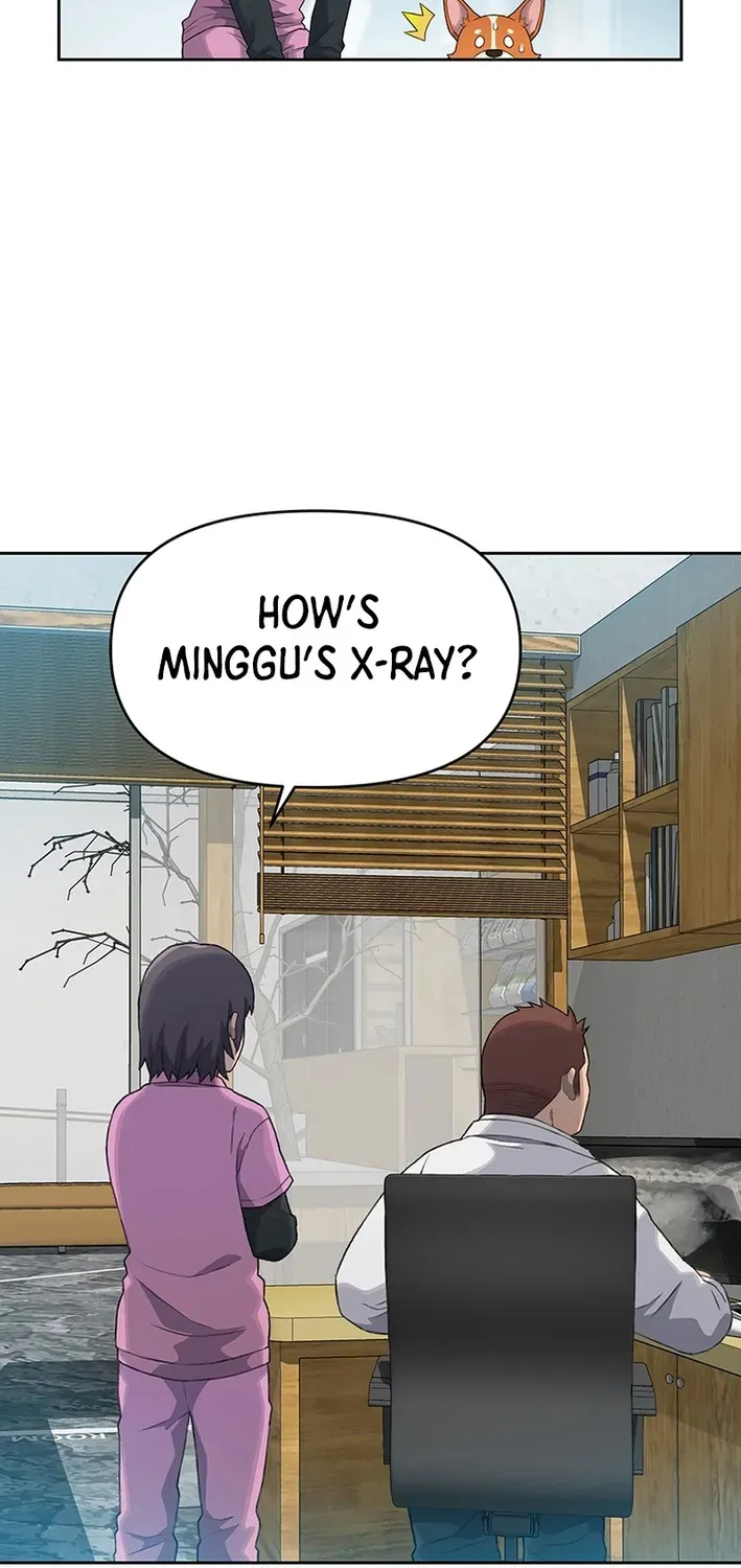 The Rainbow Bridge Guardian Chapter 15 page 36 - 