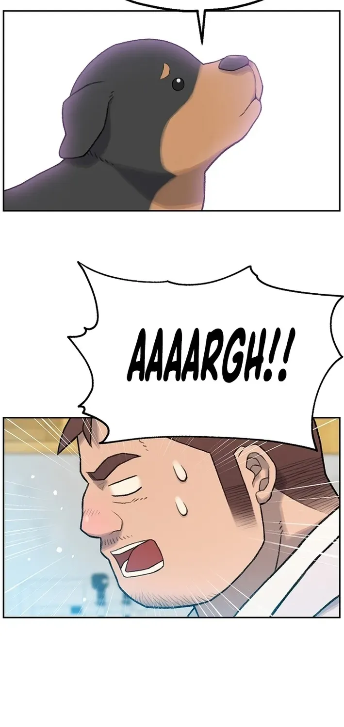The Rainbow Bridge Guardian Chapter 2 page 33 - 