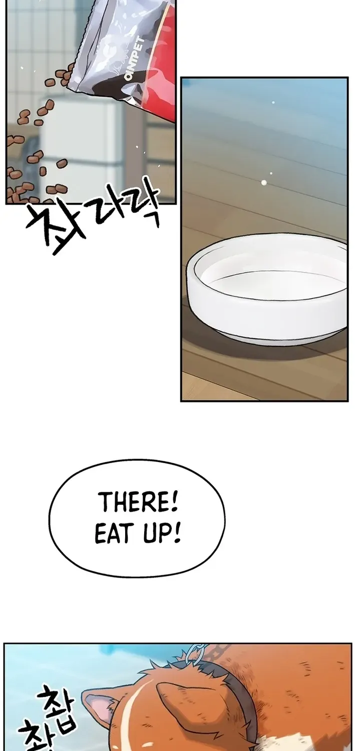 The Rainbow Bridge Guardian Chapter 2 page 38 - 