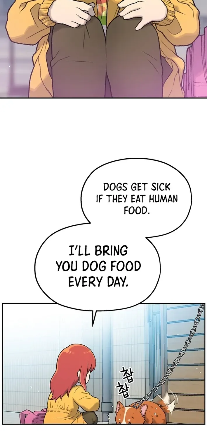 The Rainbow Bridge Guardian Chapter 2 page 41 - 
