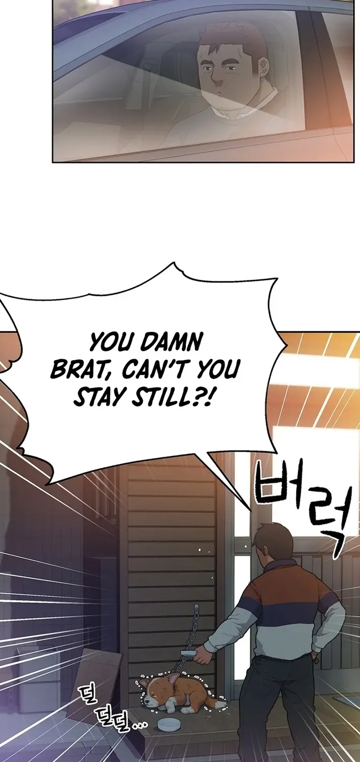 The Rainbow Bridge Guardian Chapter 2 page 64 - 