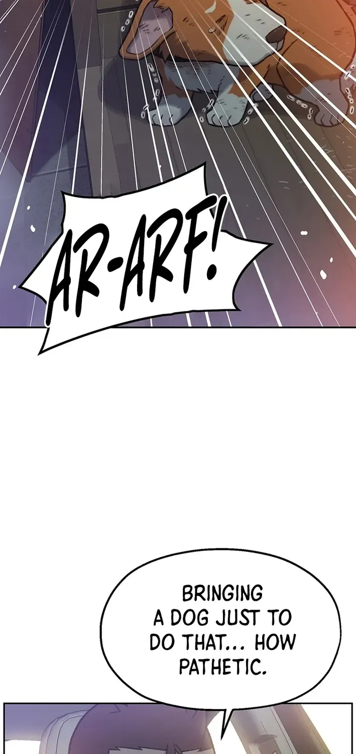 The Rainbow Bridge Guardian Chapter 2 page 67 - 